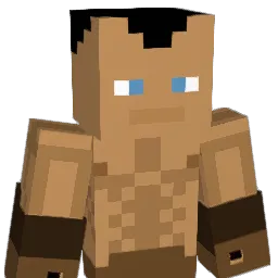 Urvek Minecraft avatar bust