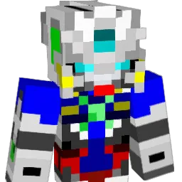 Urvin32 Minecraft avatar bust