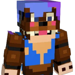 Uryzn Minecraft avatar bust