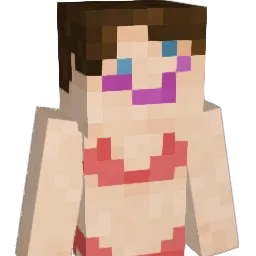 Urza020 Minecraft avatar bust