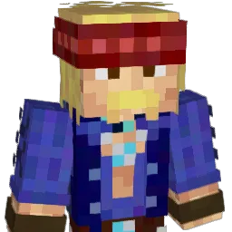 UrzeDeLume Minecraft avatar bust