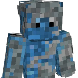 Urzeda Minecraft avatar bust