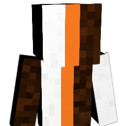 Us3s Minecraft avatar bust