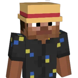 UsOrbis Minecraft avatar bust