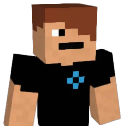 Usacisko Minecraft avatar bust