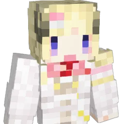 UsadaPekoraaa Minecraft avatar bust
