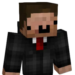 Usaelio Minecraft avatar bust