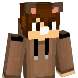 UsagiHero Minecraft avatar bust