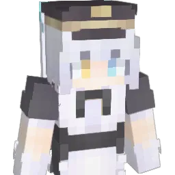 UsagiMashiro Minecraft avatar bust