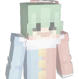 UsagiPrince Minecraft avatar bust