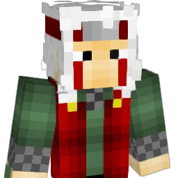 UsagiYojimbo2002 Minecraft avatar bust