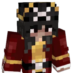 Usagiii_San Minecraft avatar bust