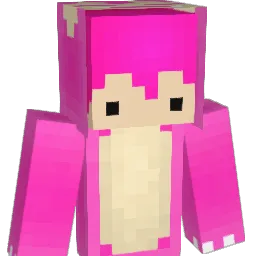 UsainMcQueen Minecraft avatar bust