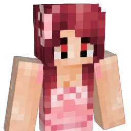 Usakii Minecraft avatar bust