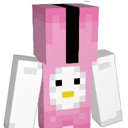 Usamelo2 Minecraft avatar bust