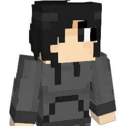 UsanShi Minecraft avatar bust