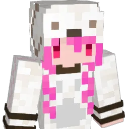 Usap0n Minecraft avatar bust