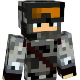 UsayHi_ Minecraft avatar bust
