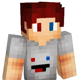 UschiTen Minecraft avatar bust