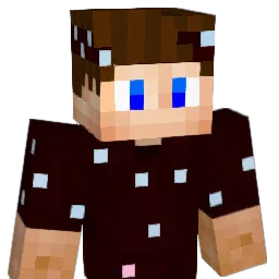 Uschka Minecraft avatar bust