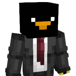 Usedicecube Minecraft avatar bust