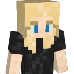 Usedom Minecraft avatar bust