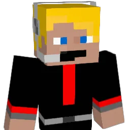 Uselchen Minecraft avatar bust