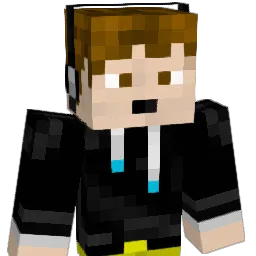 UselessBen413 Minecraft avatar bust