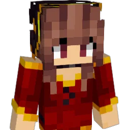 UselessGubbins Minecraft avatar bust