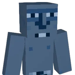 UselessHorse23 Minecraft avatar bust
