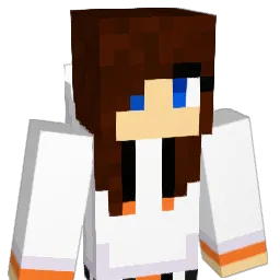 UselessLikeAqua Minecraft avatar bust