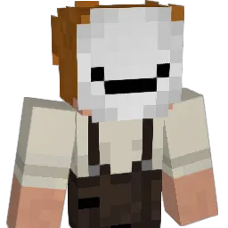 UselessMates Minecraft avatar bust