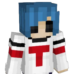 Uselessgang69 Minecraft avatar bust