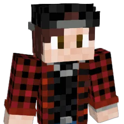 User0Not0Found Minecraft avatar bust
