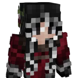 User1nvalid Minecraft avatar bust