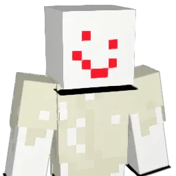 User618 Minecraft avatar bust