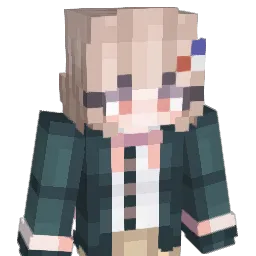 UserChiaki's Minecraft skin