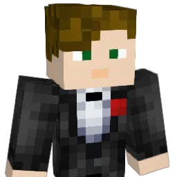 UserDarren's Minecraft skin