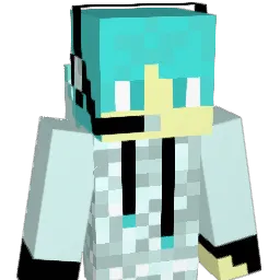 UserFan Minecraft avatar bust