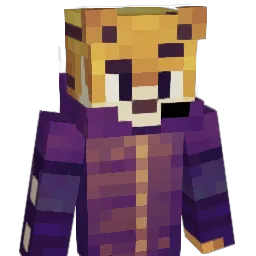 UserLP's Minecraft skin