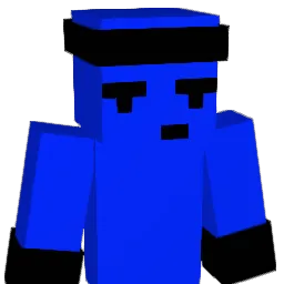 UserName4585 Minecraft avatar bust
