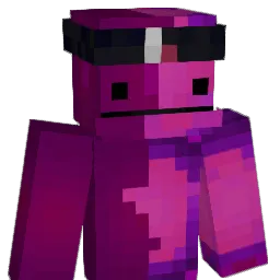 UserTravis Minecraft avatar bust