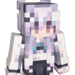 User_Time's Minecraft skin