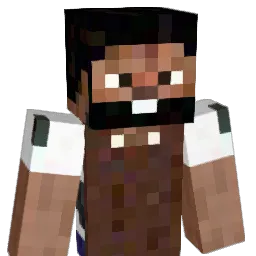 Userlogos Minecraft avatar bust