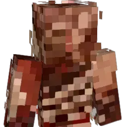 Usernam4 Minecraft avatar bust
