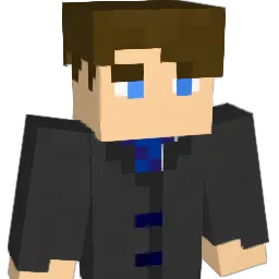 Username135792 Minecraft avatar bust