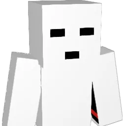 Username34569 Minecraft avatar bust