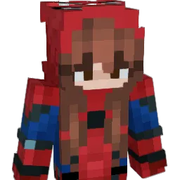 Username3482 Minecraft avatar bust