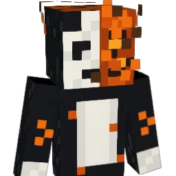 Username698 Minecraft avatar bust