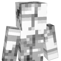 Username81 Minecraft avatar bust